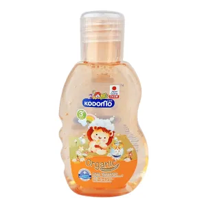 Kodomo Organic Baby Shampoo (3+ Months) – 100ml